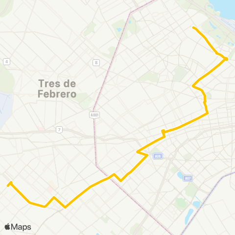 Ciudad de Buenos Aires Almafuerte S.A.T.A.C.I. map