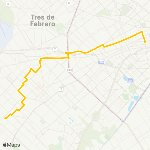 Ciudad de Buenos Aires La Cabaña S.A. map