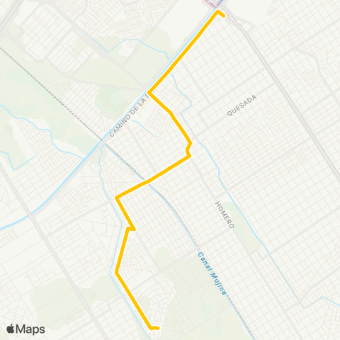Municipios (Provincia de BA) Empresa J.M. Ezeiza S.R.L. map