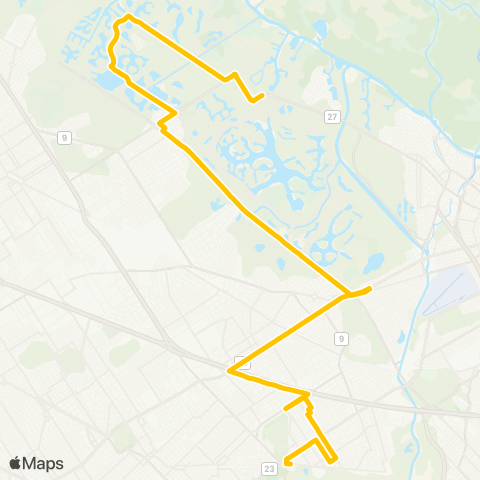 Municipios (Provincia de BA) Utenor Linea 723 Union Transitoria de Em map