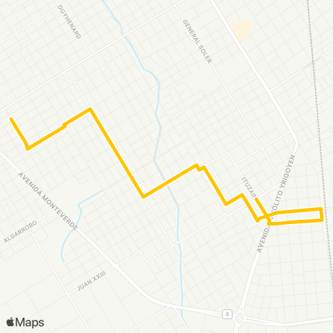 Municipios (Provincia de BA) Autobuses Bs As Srl - Tte Larrazabal Srl- map
