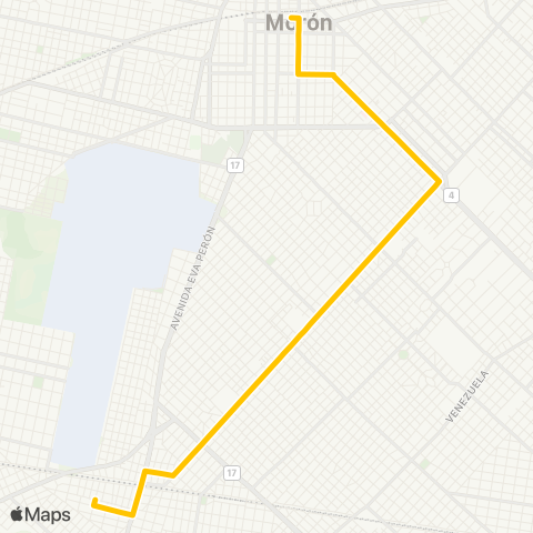 Municipios (Provincia de BA) La Cabaña S.A. map