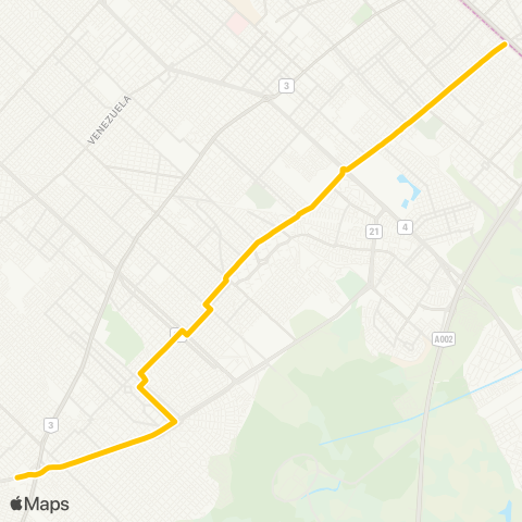 Municipios (Provincia de BA) La Vecinal de Matanza Saci. de Microomni map