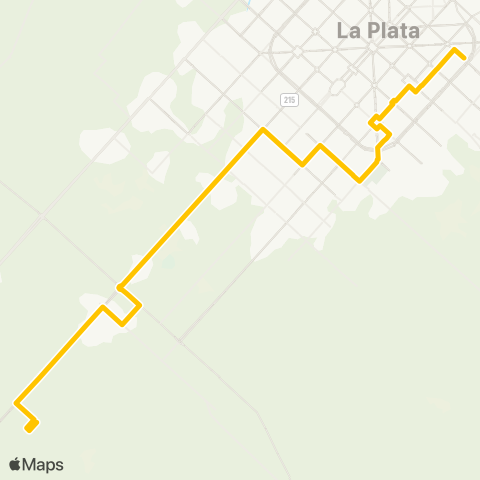 Municipios (Provincia de BA) Empresa Nueve de Julio S.A.T. map