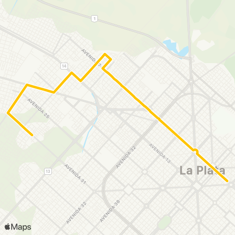 Municipios (Provincia de BA) Union Platense Srl map