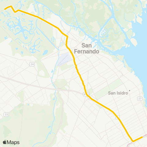 Provincia de Buenos Aires Linea Sesenta Sa map