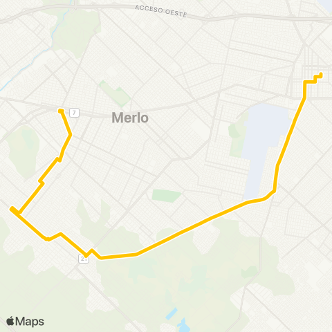 Provincia de Buenos Aires Empresa Linea 216 S.A.T. map