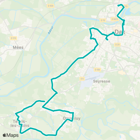 Couralin Bellevue - PEM Gare SNCF map