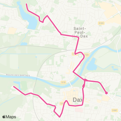 Couralin Christus Ctre de loisirs - Bois de Boulogne map