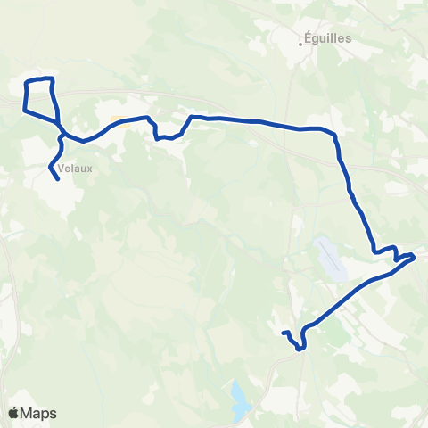 Pays d'Aix Mobilité Velaux-Coudoux-Ventabren-Nat.Duranne map