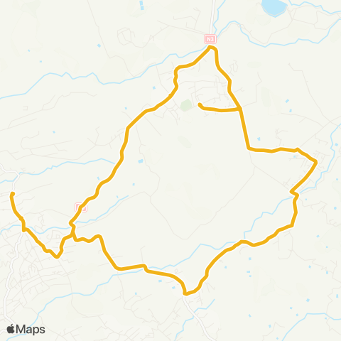 CarSud Mairie 23ème - Petite Ferme - Bois Court map