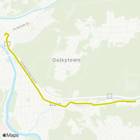 CamTran Dale-Solomon map