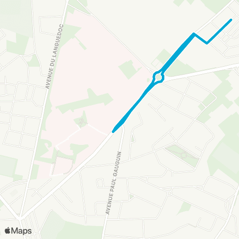 Sankéo - Scolaire École Léon Blum - Perpignan map