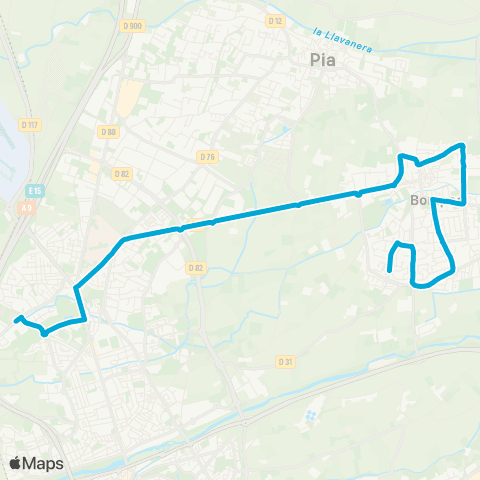 Sankéo - Scolaire Bompas - St-Louis-de-Gonzague map
