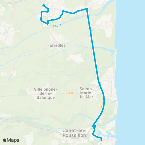 Sankéo - Scolaire Loge de mer - St-Laurent-de-la-Salanque map