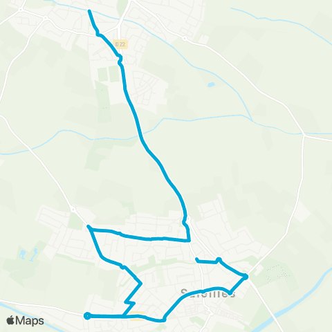 Sankéo - Scolaire Saleilles - Collège Casals map