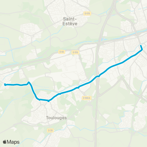 Sankéo - Scolaire Le Soler - Pyrénées map