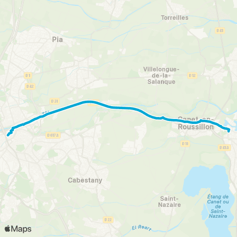 Sankéo - Scolaire Gare routière - Loge de mer map