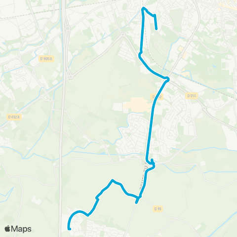 Sankéo - Scolaire Bois des Pins - Collège Sévigné map