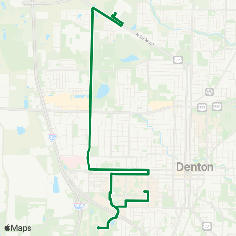 DCTA Victory Hall map