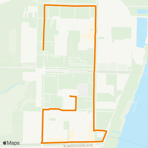 De Lijn Vuylstekelaan - IGLO map
