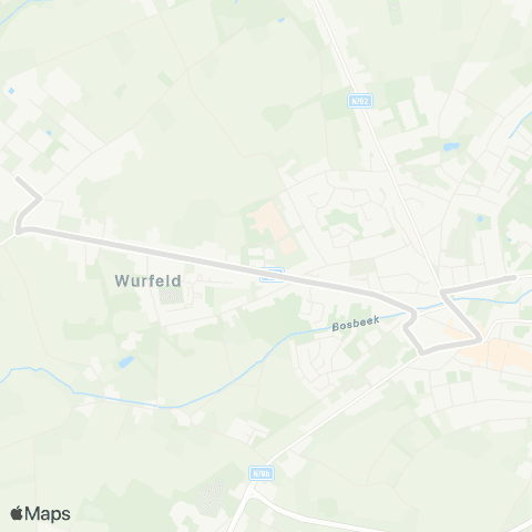 De Lijn Maaseik - Maaseik Bewel map