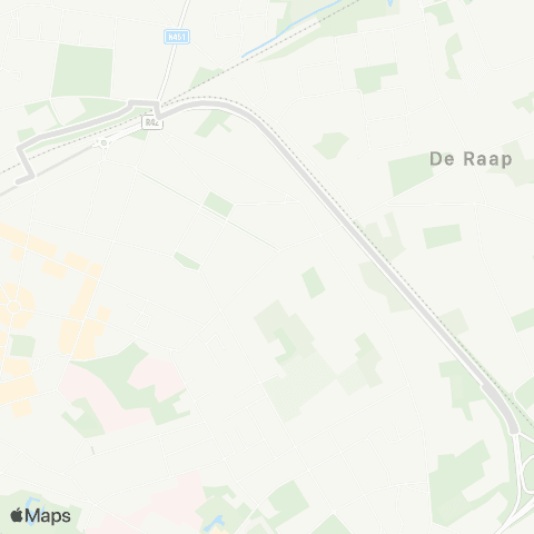 De Lijn WeTech / VTS3 - Sint-Niklaas map