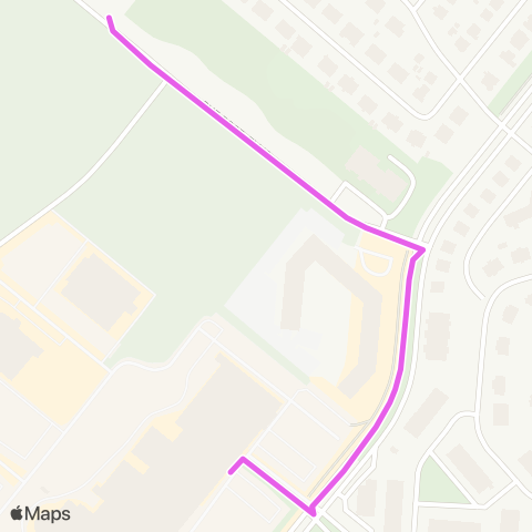 Ville de Drummondville  map