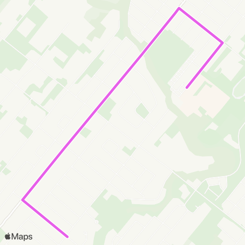 Ville de Drummondville  map