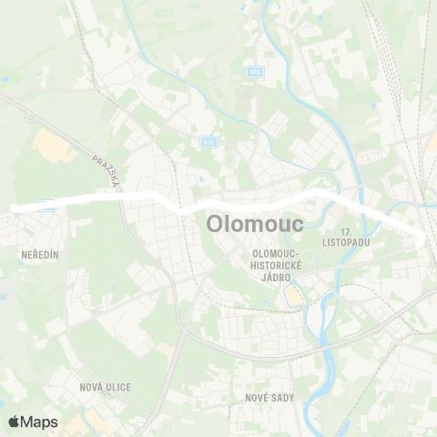 DPMO Náměstí Hrdinů - Kosmonautů map