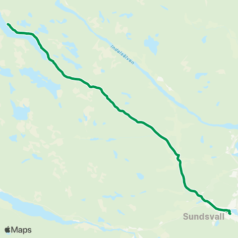 Din Tur  map