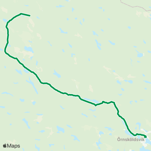 Din Tur  map
