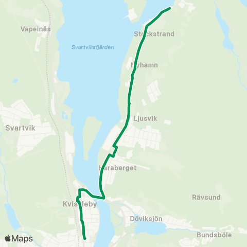 Din Tur  map