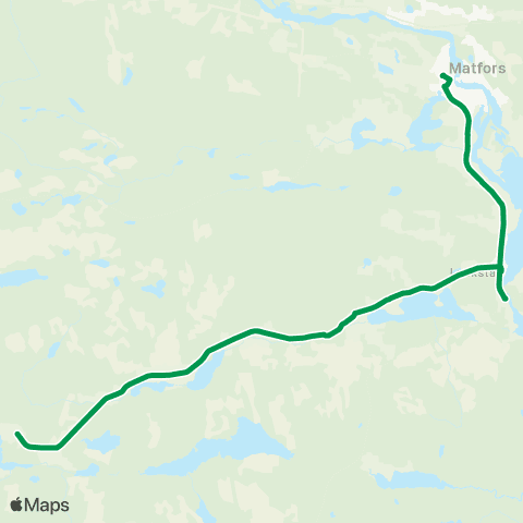 Din Tur  map