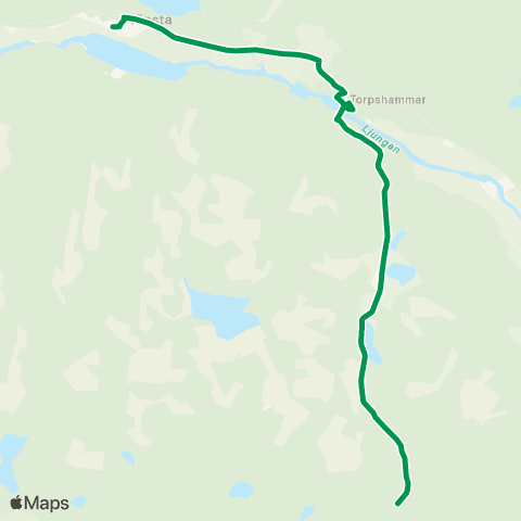 Din Tur  map