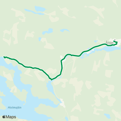 Din Tur  map