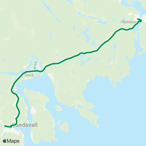 Din Tur  map