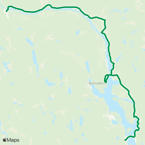 Din Tur  map