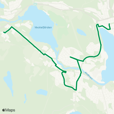 Din Tur  map