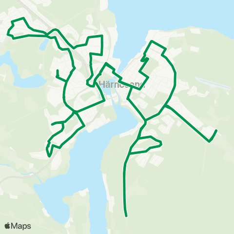 Din Tur  map