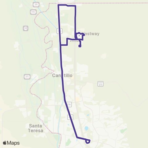 ETA WTC - Anthony map