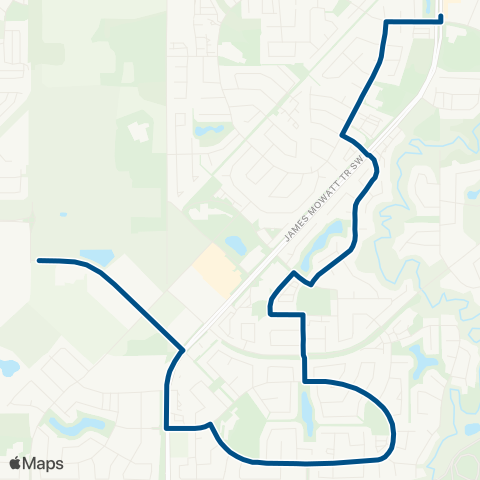 ETS Fr. M. McCaffery - Rutherford map