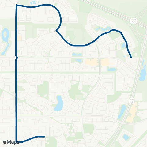 ETS Steele Heights - Cy Becker map