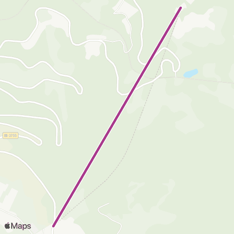 Euskotren Trena Funicular de Larreineta map