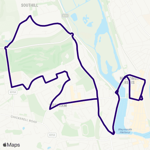 First Wessex Dorset & South Somerset Kings Statue - Kings Statue map