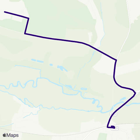 First Wessex Dorset & South Somerset Tank Museum - Wool Station map