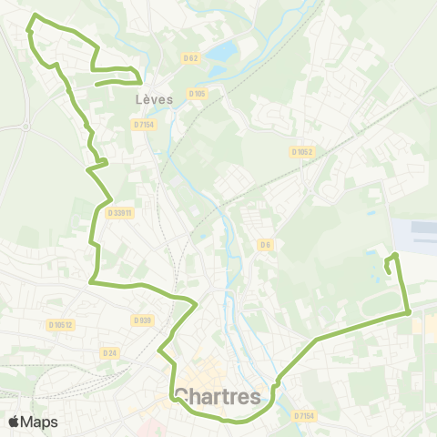 Filibus Chacatière-L'Odyssée map