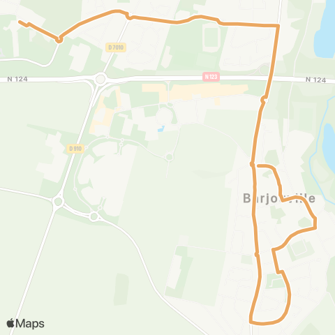 Filibus Lycée Monfort-J. Moulin map