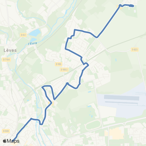 Filibus Médiathèque-Collège Soutine map