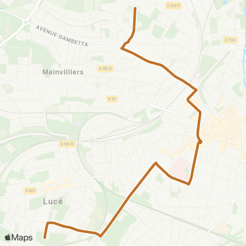 Filibus Kennedy-République map